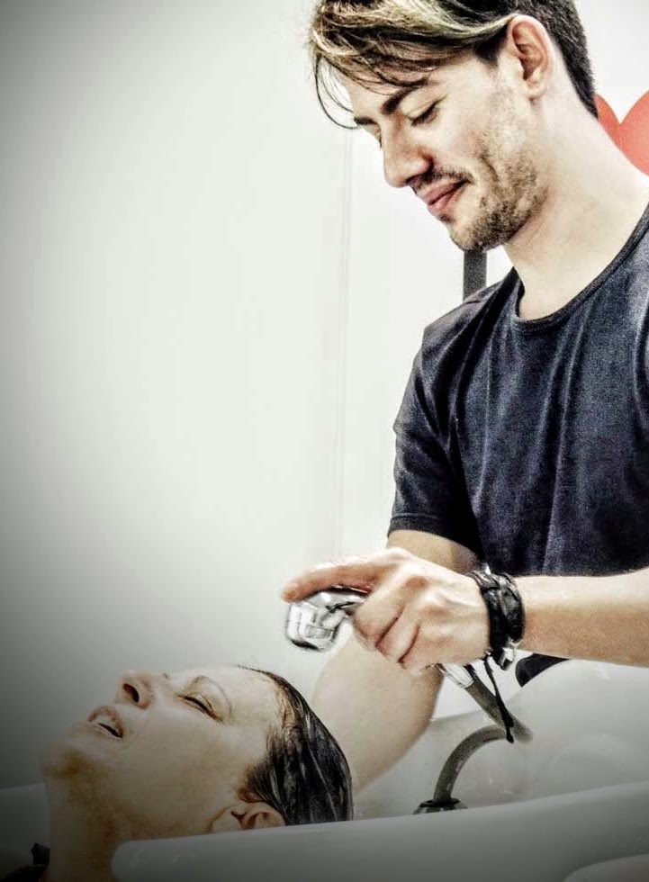 Thiago Cardoso | Balayage & Hair Colour Specialist | About Me